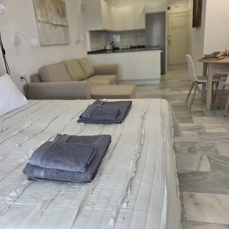 Apartamento La Perla Del Duque Tenerife *